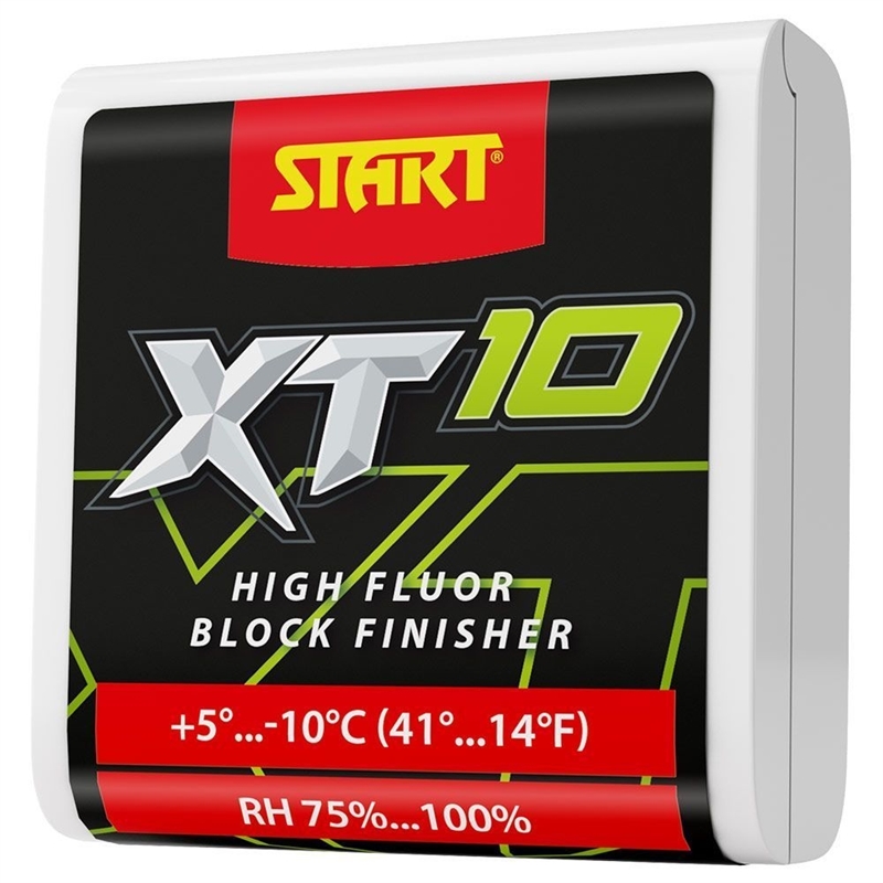 Ускоритель START XT 10 Warm, (+5-10 C), 20 g 2857 - фото 26952
