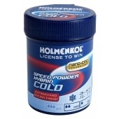 Порошок HOLMENKOL Hybrid SpeedPowder COLD, -14°…-25°C 15г, 24335 - фото 26976