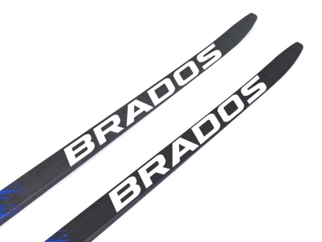 Беговые лыжи для конькового хода BRADOS PRO+ Skate PRO+S - фото 27014