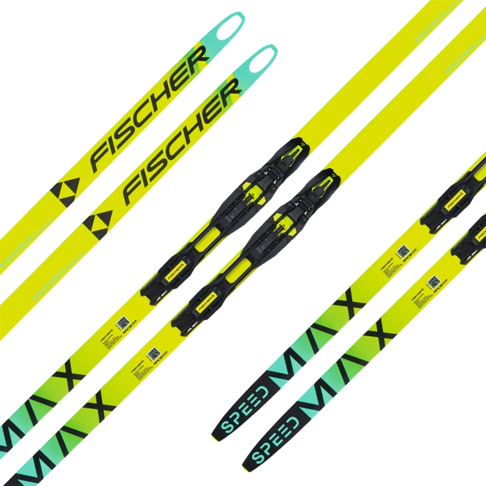 Лыжи FISCHER SPEEDMAX 100HE SKATE COLD 610 STIFF IFP 25/26 N03625 STIFF