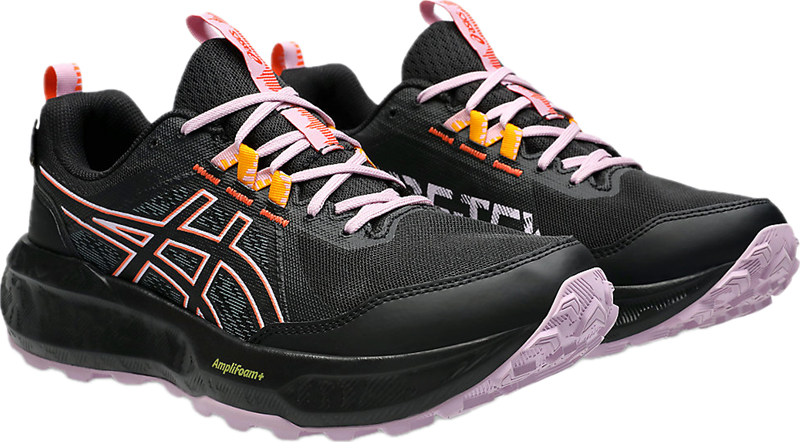 Кроссовки ASICS GEL-SONOMA 8 GTX Woman black/pink 1012B770-001 - фото 27179