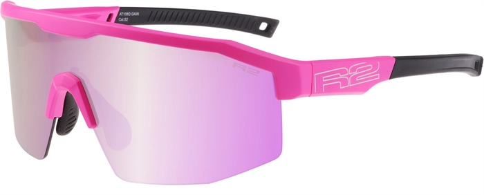 Очки R2 GAIN Pink AT108K