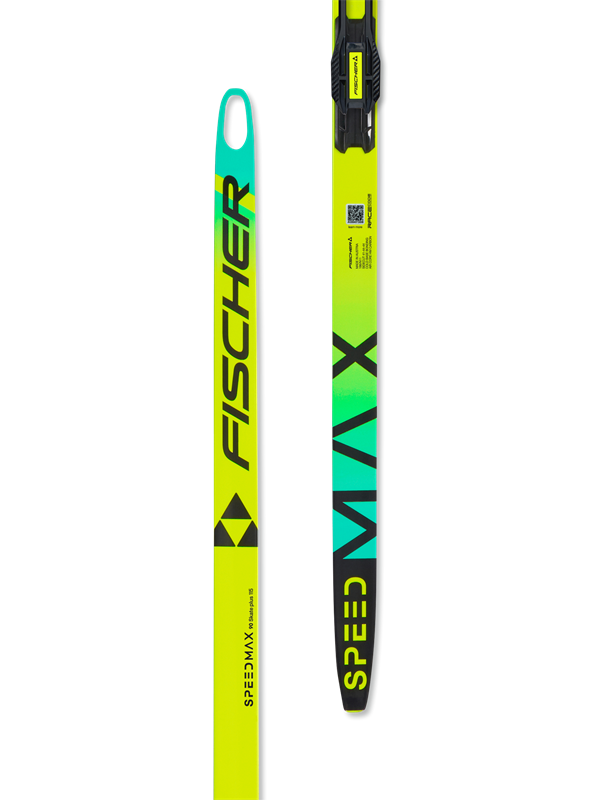 Лыжи FISCHER SPEEDMAX 90 SKATE PLUS 115 X-STIFF IFP 25/26 N11725 X-STIFF - фото 27250