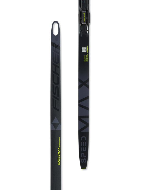 Лыжи FISCHER SPEEDMAX 80 SKATE PLUS 115 X-STIFF IFP 25/26 N17725 X-STIFF - фото 27260