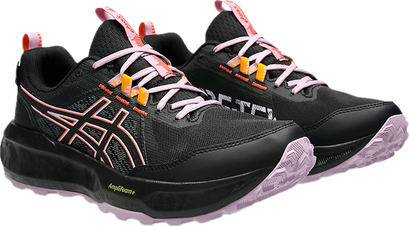 Кроссовки ASICS GEL-SONOMA 8 GTX Woman Dark Blue/Violet 24445 - фото 27281
