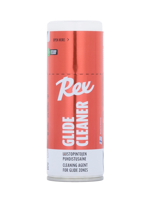 Фторовая смывка для зоны скольжения REX Fluor Glide Cleaner, 170 мл 21511 - фото 27287