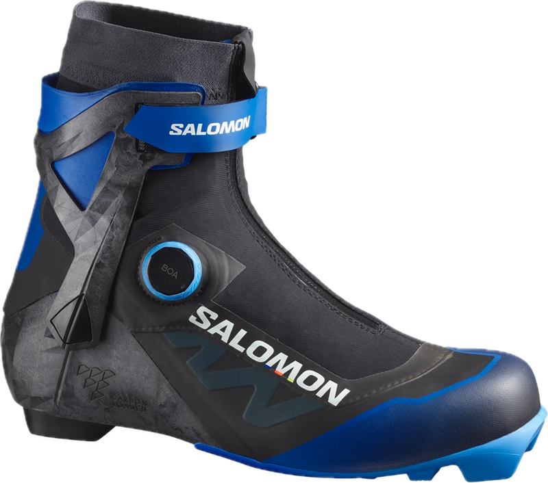 Лыжные ботинки SALOMON S/RACE BOA CARBON SKATE Prolink 24/25 475529 - фото 27290