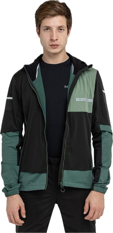 Куртка с капюшоном MOAX Dickson Wind мужская 314221-80750 314221-20600 - фото 27321