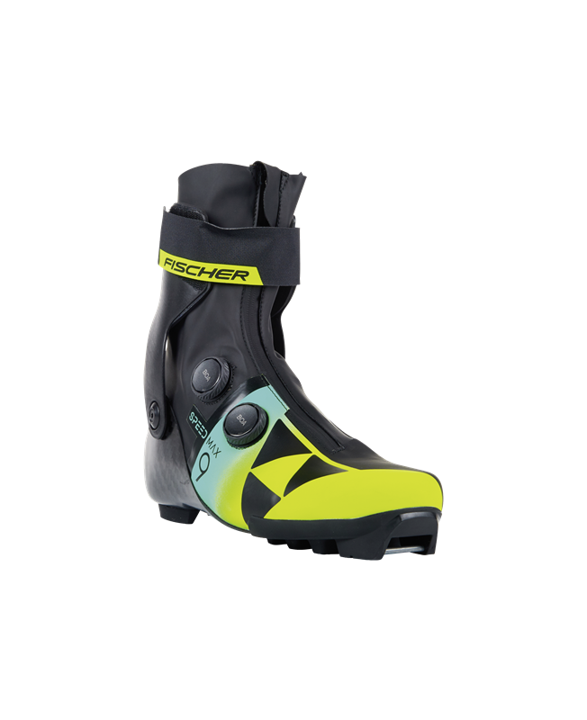 Лыжные ботинки FISCHER SPEEDMAX 9 SKATE RL BOA 25/26 S04325