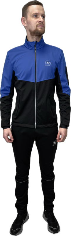 Костюм разминочный NONAME On The Move Racing 24, unisex 2024001-0020