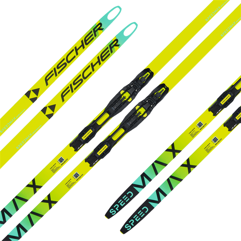 Лыжи FISCHER SPEEDMAX 100HE SKATE PLUS 610 STIFF IFP Цех 25/26 N04325 STIFF