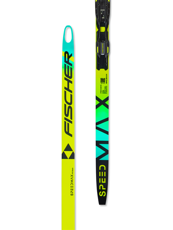 Лыжи FISCHER SPEEDMAX 90 SKATE JUNIOR IFP 25/26 N58525 - фото 27436