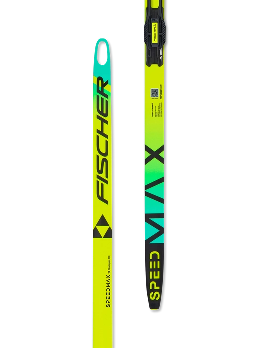 Лыжи FISCHER SPEEDMAX 90 SKATE PLUS 610 X-STIFF IFP 25/26 N10725 X-STIFF