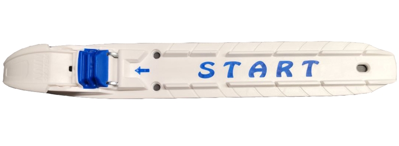 Крепления лыжные STC NNN START KID синие 24639 - фото 27495