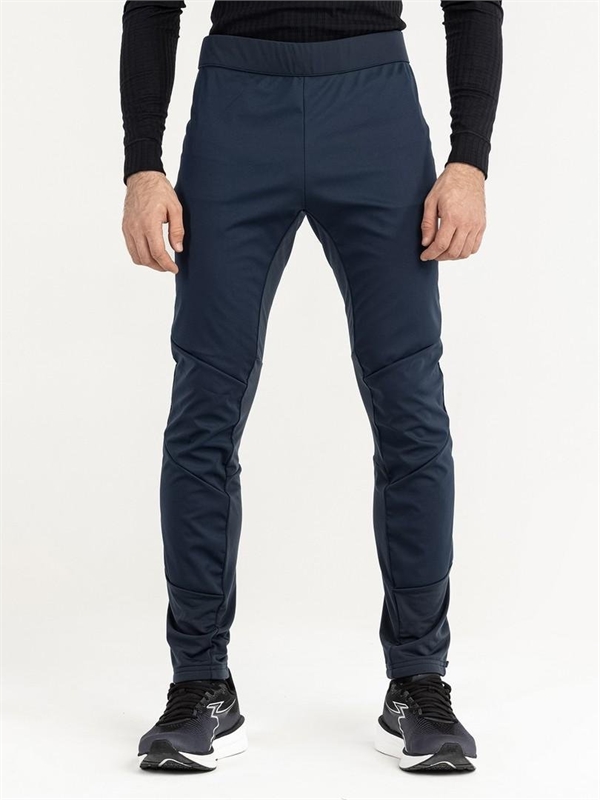 Брюки MOAX Delda Zip мужские темно-синий Темно-синий 364231-75100