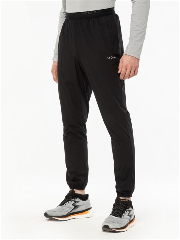 Брюки Moax Core мужские Чёрный летнии 364611-10000