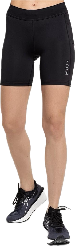 Шорты MOAX Sirius Pro женские Чёрный 264040-10000