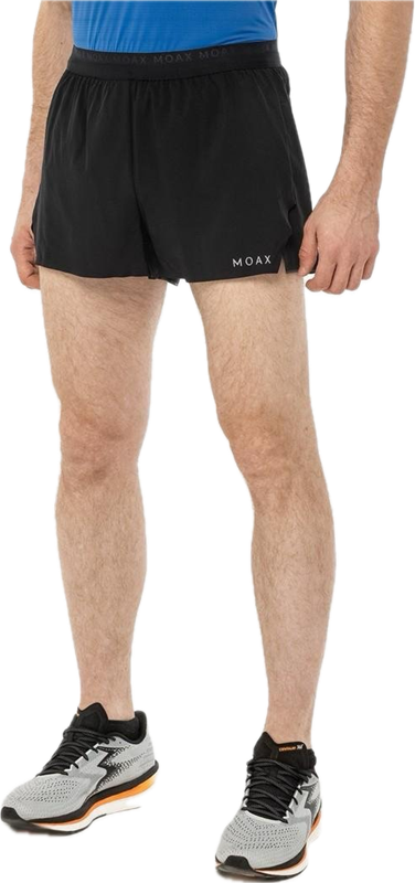 Шорты для бега Moax Speed мужские Чёрный 264611-10000