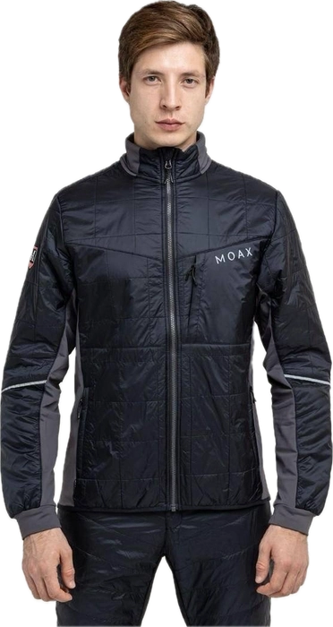 Куртка MOAX Royal мужская Чёрный 314271-10000