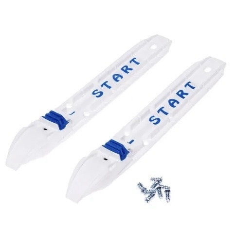 Крепления лыжные STC NNN START KID синие 24653