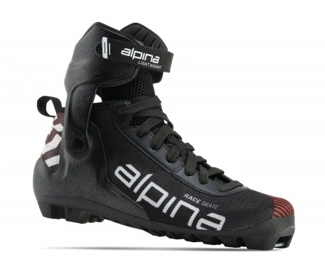 Ботинки для лыжероллеров ALPINA RACE SKATE SM NEW 5352-1K