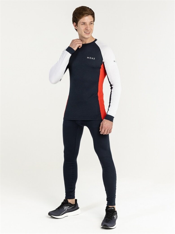 Термофутболка MOAX Race LS мужская 114031-75120