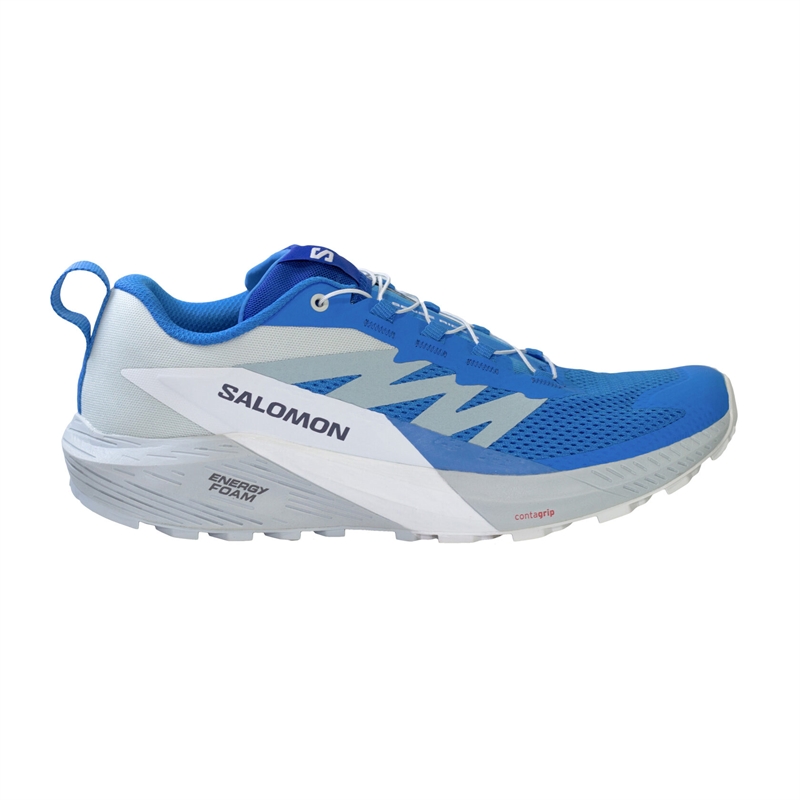 Salomon Sense Ride 5 Ibiza Blue/Lapis Blue/White L47311800
