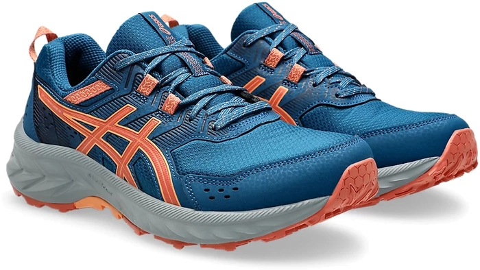 ASICS GEL-VENTURE 9 RICH NAVY/DESERT RED 1012B313-407