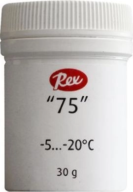 Порошок REX TK-75 , (-5-20 C), 30 g 498-75