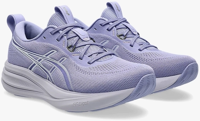 Кроссовки ASICS GEL-PULSE 17 Women Purpure/White 1012B930-500
