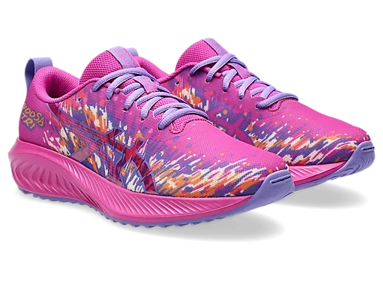 Кроссовки ASICS GEL-NOOSA TRI 16 GS Pink/Violet 1014A346-703