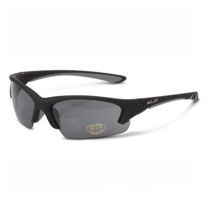 Очки XLC Fidschi' SG-C08 Black (+2 сменные линзы, ремешок) 2500157500