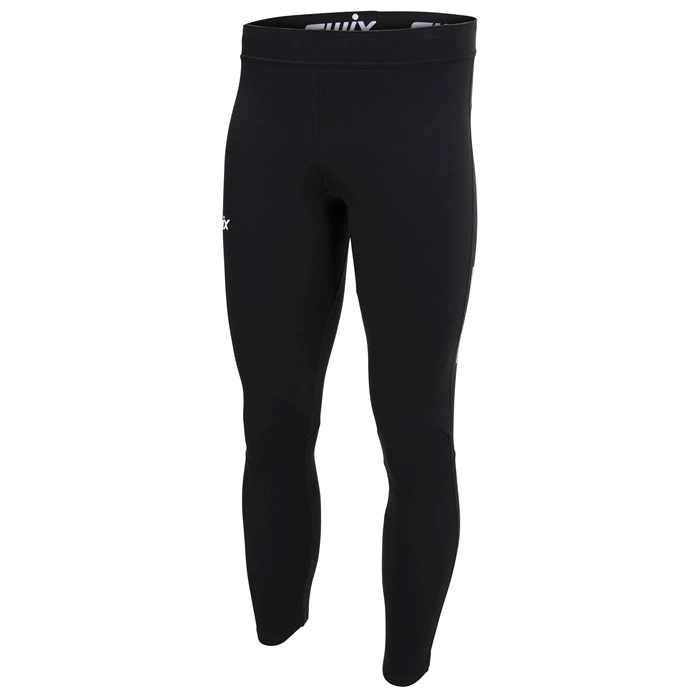 Тайтсы SWIX Focus warm мужские black 22451-10000