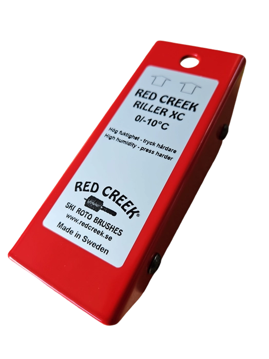 Накатка RED CREEK Riller "елочка" 0/-10 2035