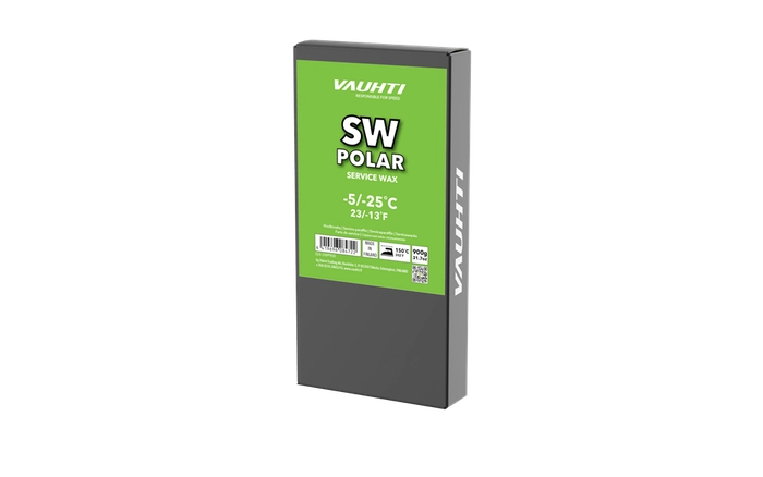Мазь скольжения VAUHTI PACE SW Polar (-5-25 C), 900 g SWP900