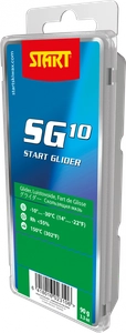 Мазь скольжения START SG10, (-10-30 C), green, 180 g 3750