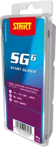 Мазь скольжения START SG6, (-2-7 C), Purple, 180 g 3746