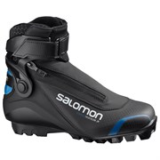 Лыжные ботинки SALOMON S-RACE SKIATLON Junior SNS Pilot 18/19