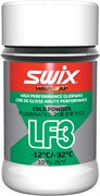 Порошок SWIX Cold Powder LF3, (-10-32 C), 30 g