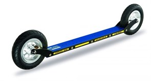 Лыжероллеры SRB Cross Skate XRS01 с надувными колёсами.