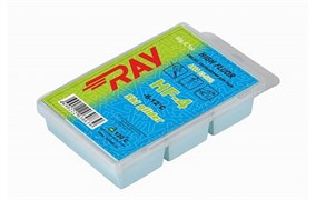Мазь скольжения RAY High Fluor (-6-12 C), 60 гр