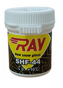 Порошок RAY новый, глянцевый снег (+10-0 C), 20 гр