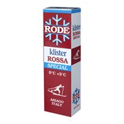 Клистер RODE, (+3-0 C), Rosso Special, 60g