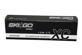 Клистер SKIGO XC, (+3-1 C), Universal, 60 g