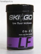 Мазь держания SKIGO LF, (0-6 C), Violet, 45 g