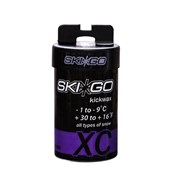 Мазь держания SKIGO XC, (-1-9 C), Violet, 45 g