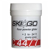 Порошок SKIGO C44/7, (+1-14 C), Red 30 g