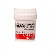 Прессовка SKIGO C44/7, (+3-9 C), Red 20 g