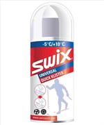 Клистер аэрозоль SWIX Universal, (+10-5 C), 150 ml