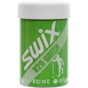 Мазь держания SWIX  (-8-15/-10-18 C), Green, 45 g